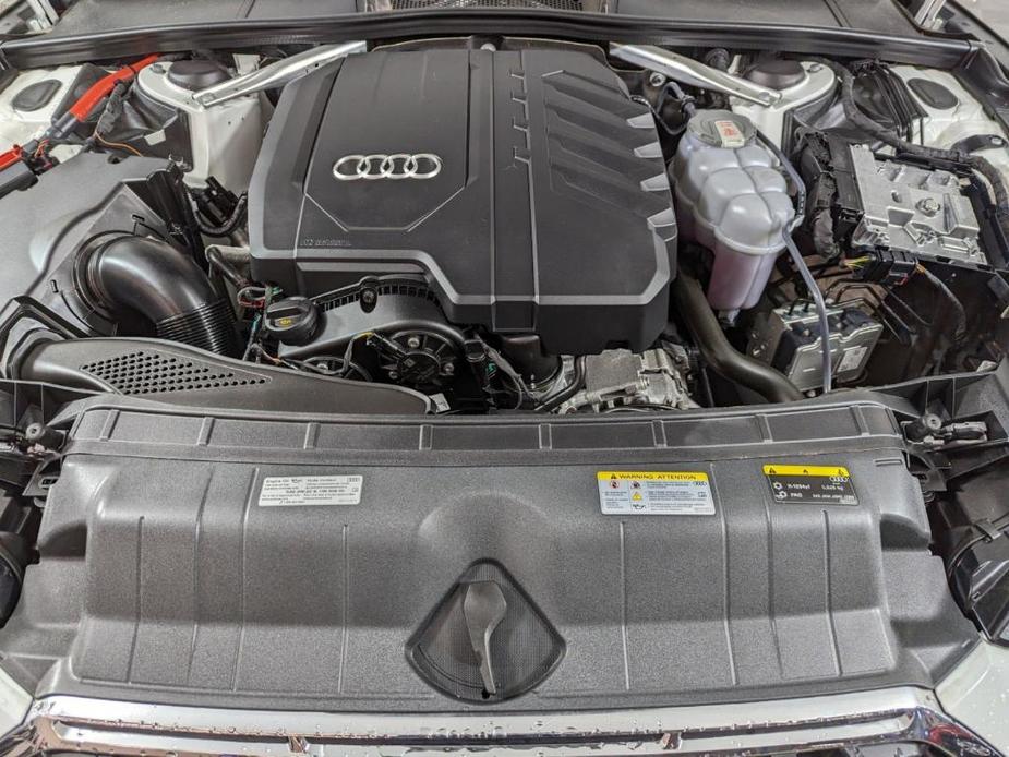 used 2023 Audi A5 car, priced at $38,596