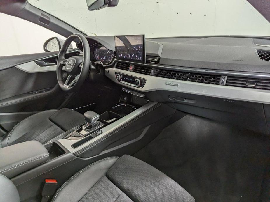 used 2023 Audi A5 car, priced at $37,996