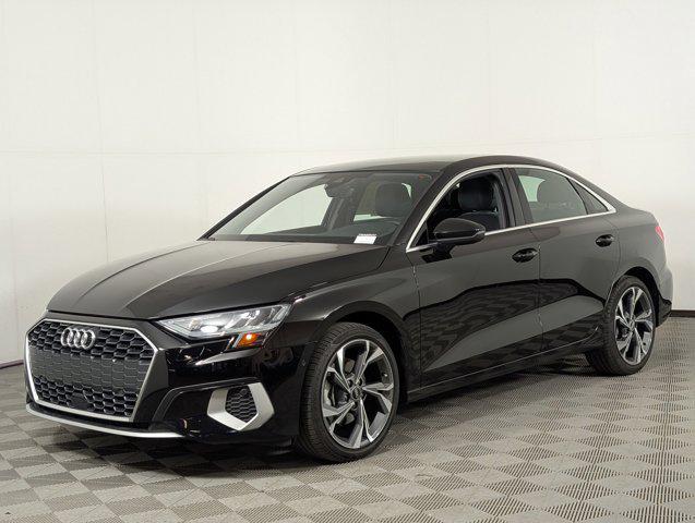 used 2022 Audi A3 car, priced at $24,998