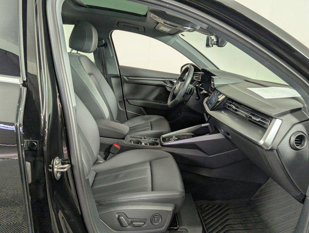 used 2022 Audi A3 car, priced at $24,998