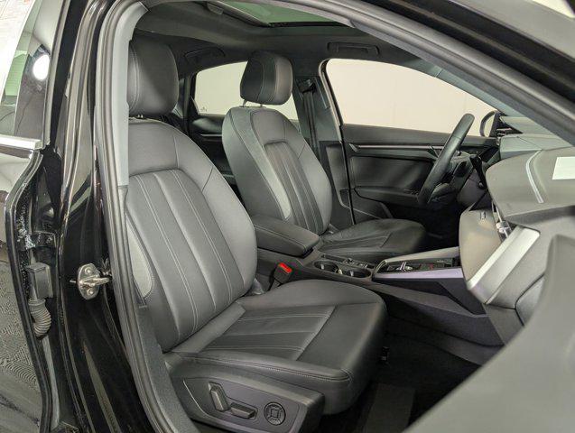 used 2022 Audi A3 car, priced at $24,998