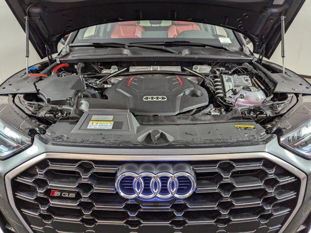 new 2025 Audi SQ5 car, priced at $67,771