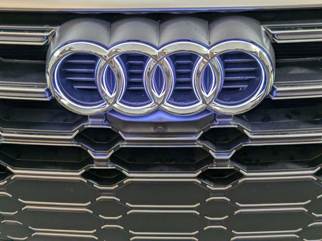 new 2025 Audi SQ5 car, priced at $67,771