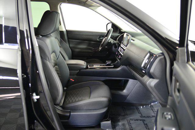 used 2023 Nissan Pathfinder car, priced at $30,999