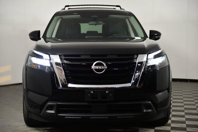 used 2023 Nissan Pathfinder car, priced at $30,999