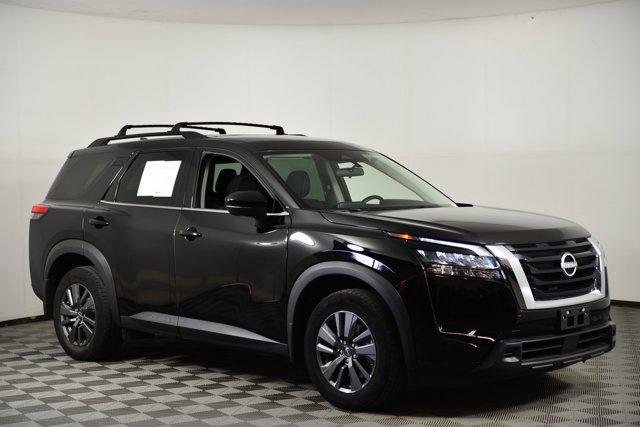 used 2023 Nissan Pathfinder car, priced at $30,999