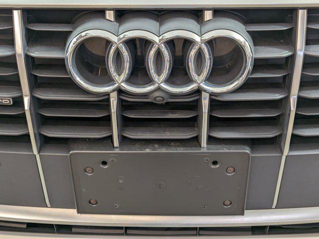 used 2021 Audi Q7 car, priced at $35,999