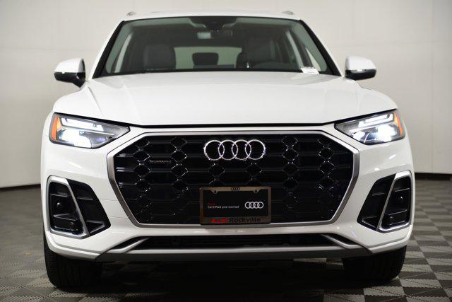 used 2024 Audi Q5 e car, priced at $44,999