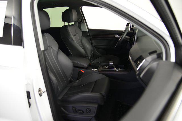 used 2024 Audi Q5 e car, priced at $44,999