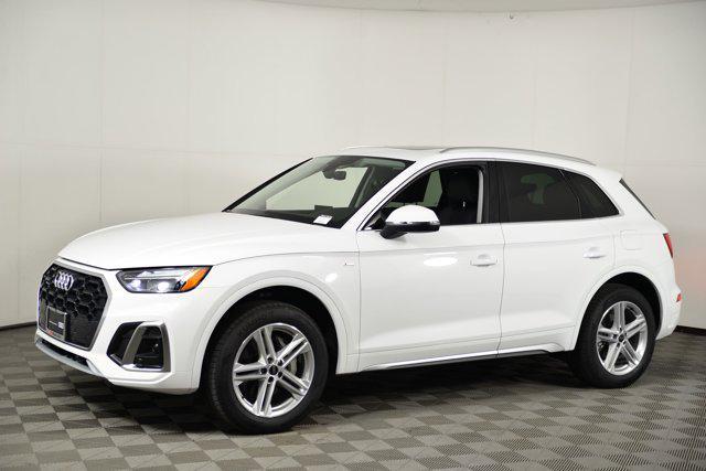 used 2024 Audi Q5 e car, priced at $44,999