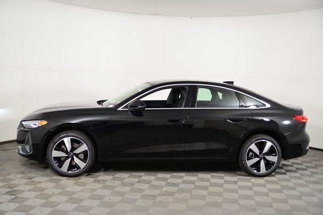 new 2025 Audi A5 car, priced at $56,481