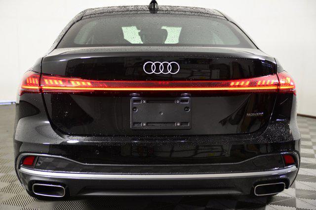 new 2025 Audi A5 car, priced at $56,481