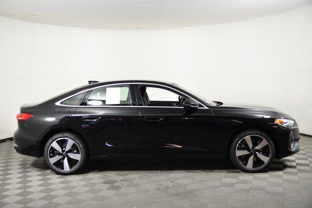 new 2025 Audi A5 car, priced at $56,481