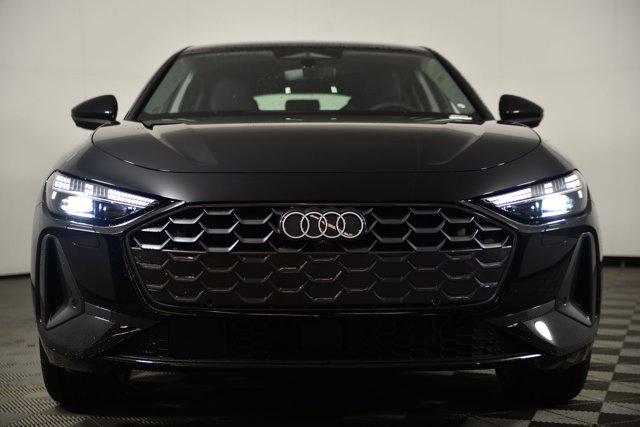 new 2025 Audi A5 car, priced at $56,481