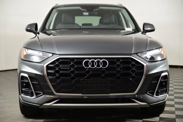 used 2024 Audi Q5 e car, priced at $46,998