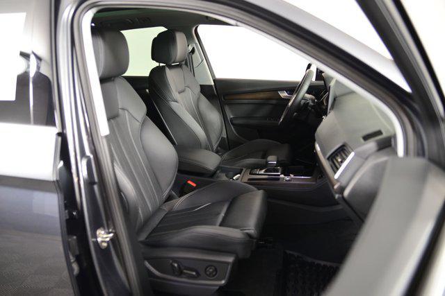 used 2024 Audi Q5 e car, priced at $46,998