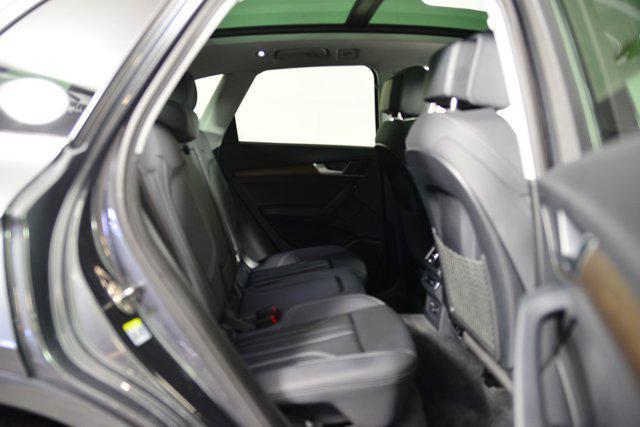 used 2024 Audi Q5 e car, priced at $46,998