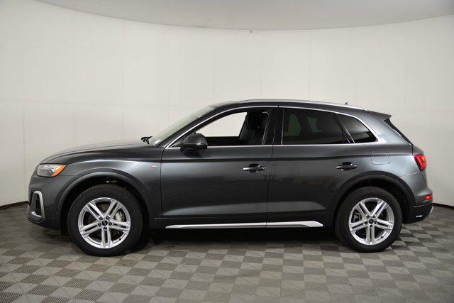 used 2024 Audi Q5 e car, priced at $46,998