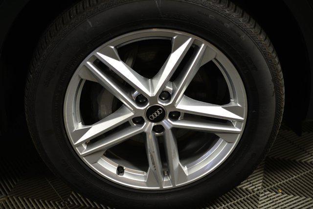 used 2024 Audi Q5 e car, priced at $46,998