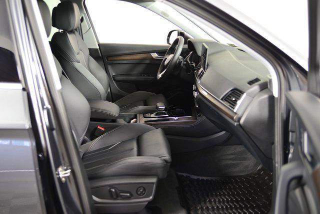 used 2024 Audi Q5 e car, priced at $46,998