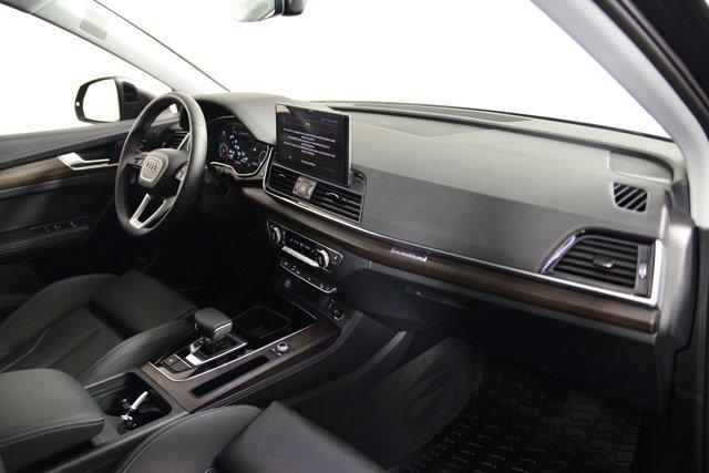 used 2024 Audi Q5 e car, priced at $46,998