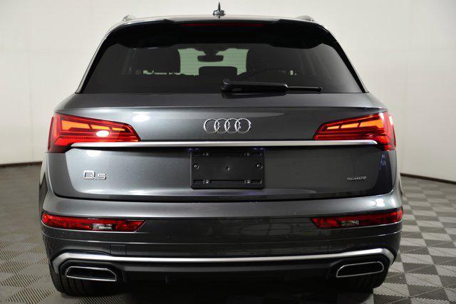 used 2024 Audi Q5 e car, priced at $46,998