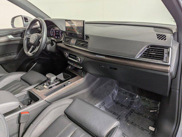 used 2021 Audi Q5 Sportback car, priced at $28,999