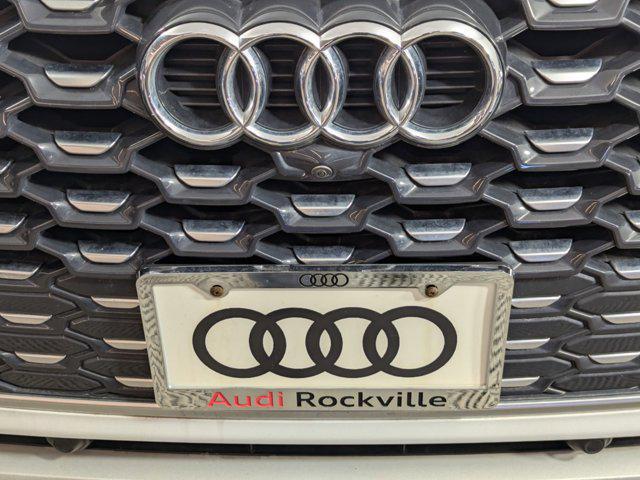 used 2021 Audi Q5 Sportback car, priced at $28,999