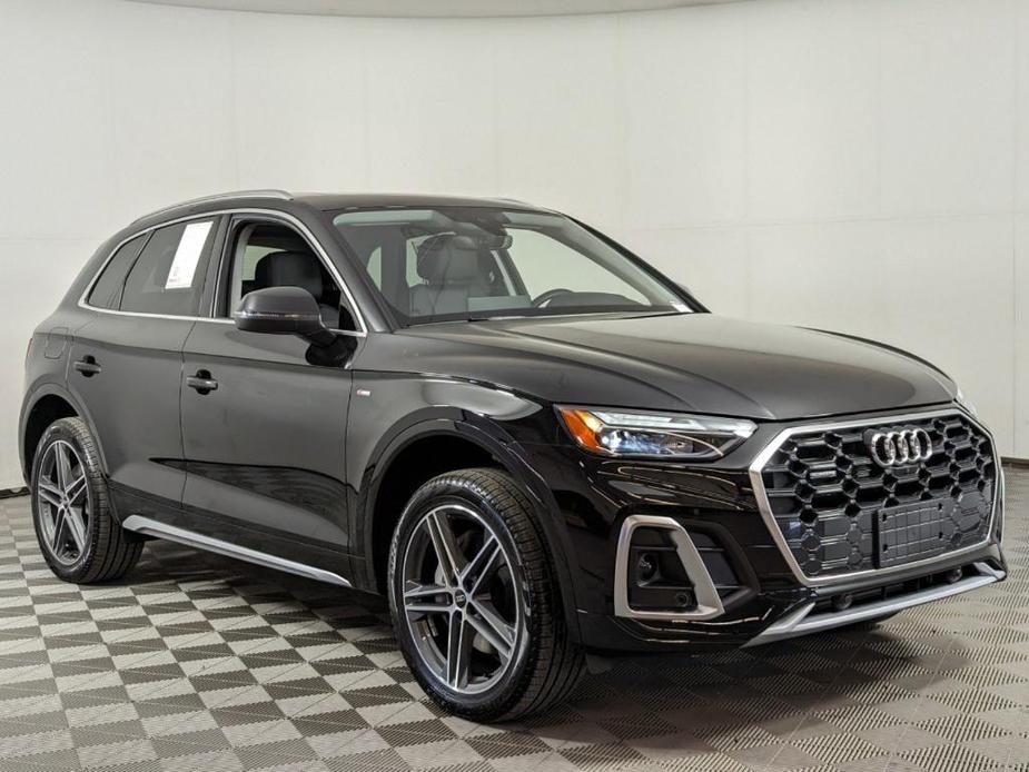 new 2024 Audi Q5 e car, priced at $65,661