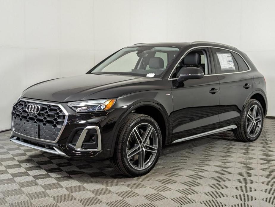 new 2024 Audi Q5 e car, priced at $65,661