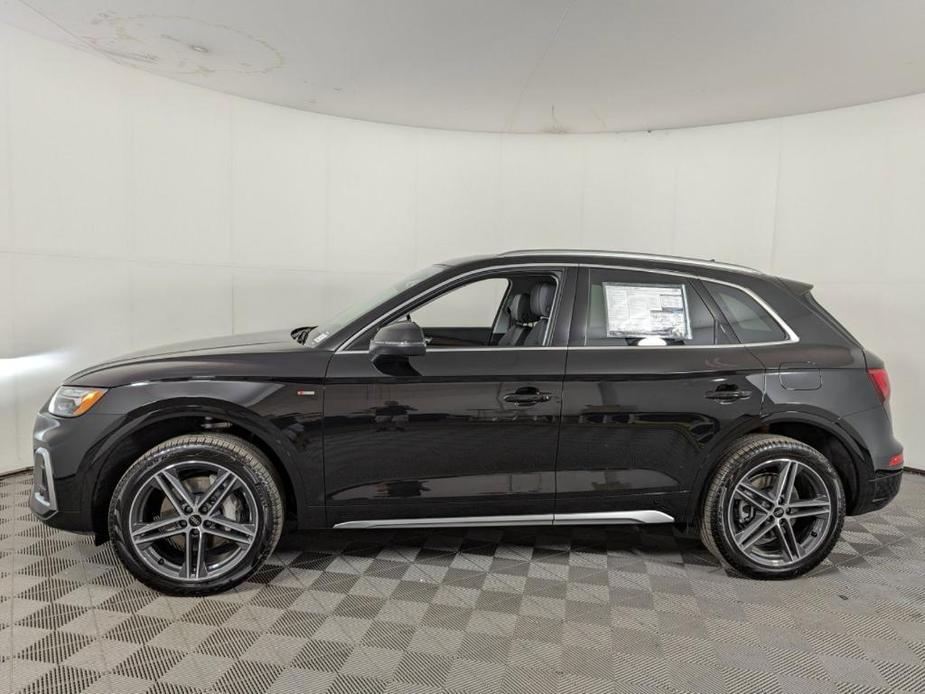 new 2024 Audi Q5 e car, priced at $65,661