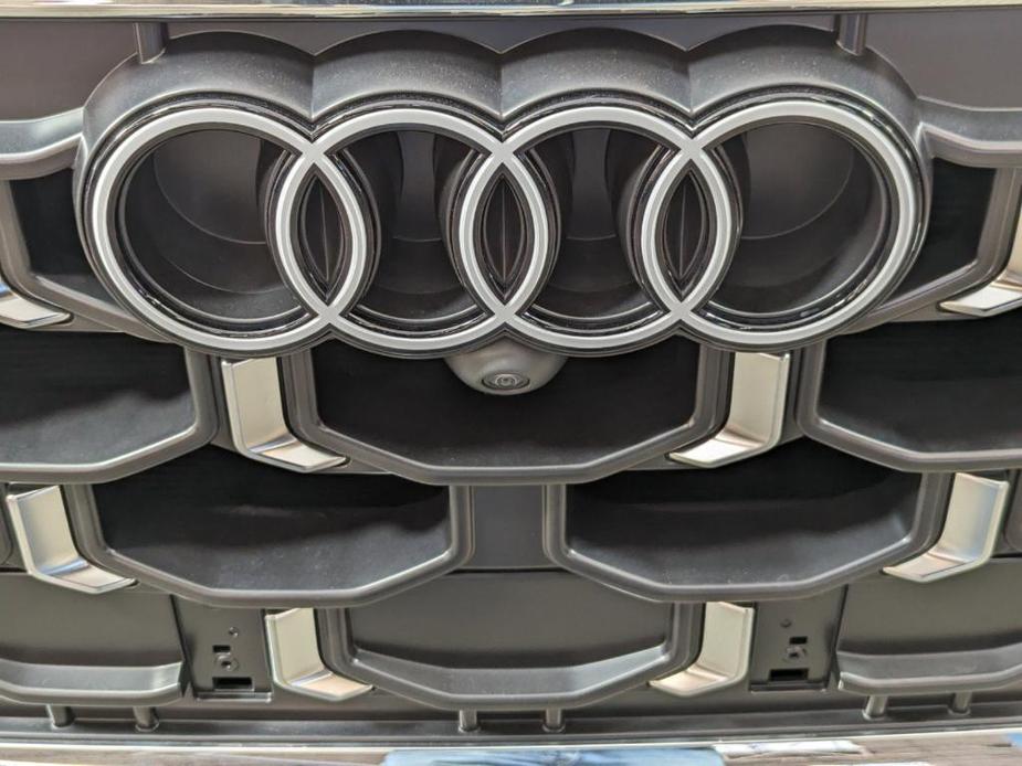 new 2024 Audi SQ8 car, priced at $106,372