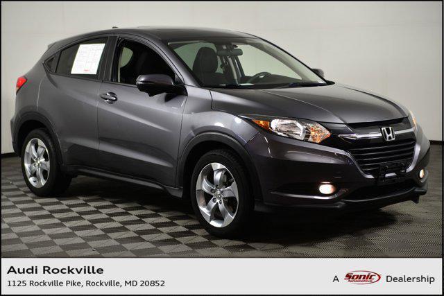 used 2016 Honda HR-V car, priced at $12,798