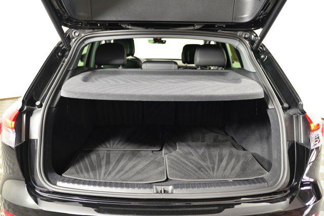 used 2025 Audi Q4 e-tron car, priced at $41,998