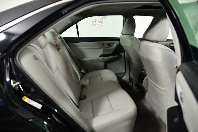 used 2015 Toyota Camry Hybrid car, priced at $14,998
