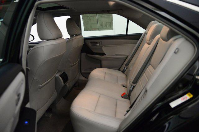 used 2015 Toyota Camry Hybrid car, priced at $14,998