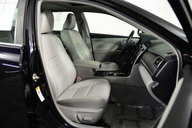 used 2015 Toyota Camry Hybrid car, priced at $14,998