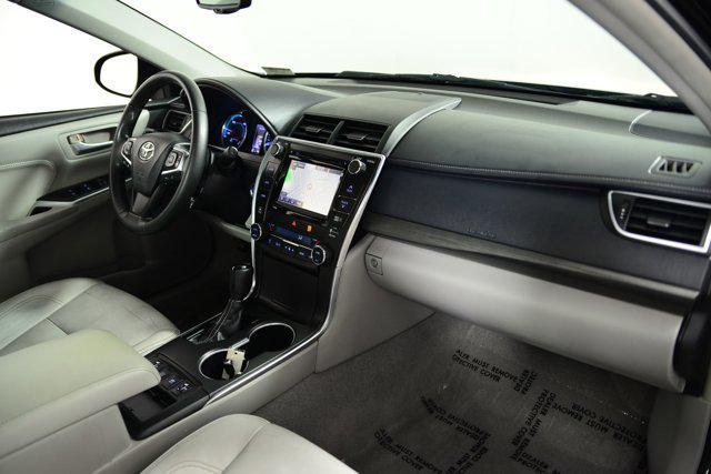 used 2015 Toyota Camry Hybrid car, priced at $14,998