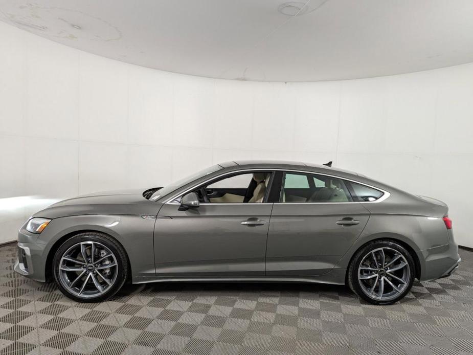 new 2024 Audi A5 Sportback car, priced at $53,401