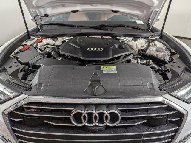 used 2021 Audi A6 car, priced at $30,996