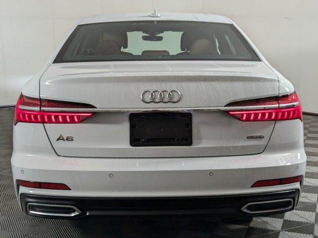 used 2021 Audi A6 car, priced at $30,996