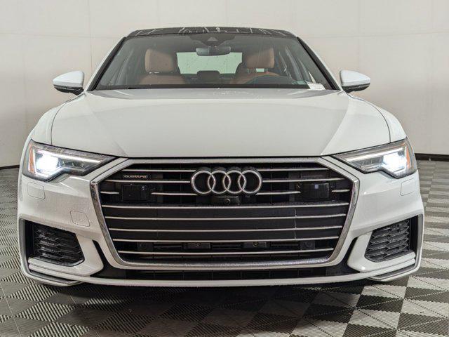 used 2021 Audi A6 car, priced at $30,996