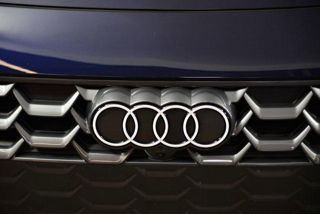 new 2025 Audi A5 car, priced at $56,481