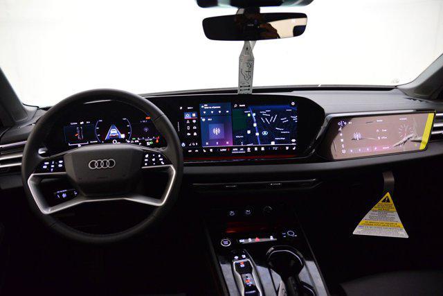 new 2025 Audi A5 car, priced at $56,481