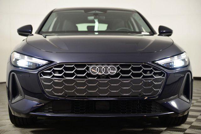 new 2025 Audi A5 car, priced at $56,481