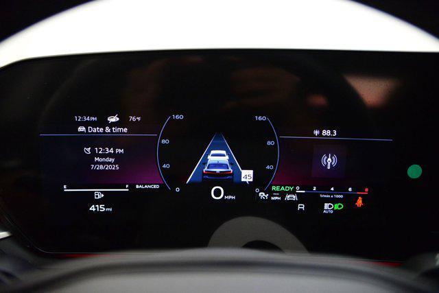new 2025 Audi A5 car, priced at $56,481