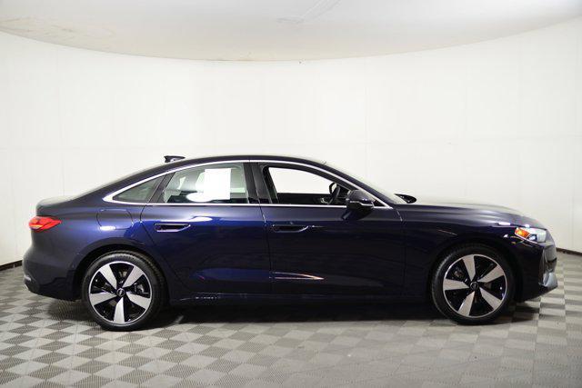 new 2025 Audi A5 car, priced at $56,481