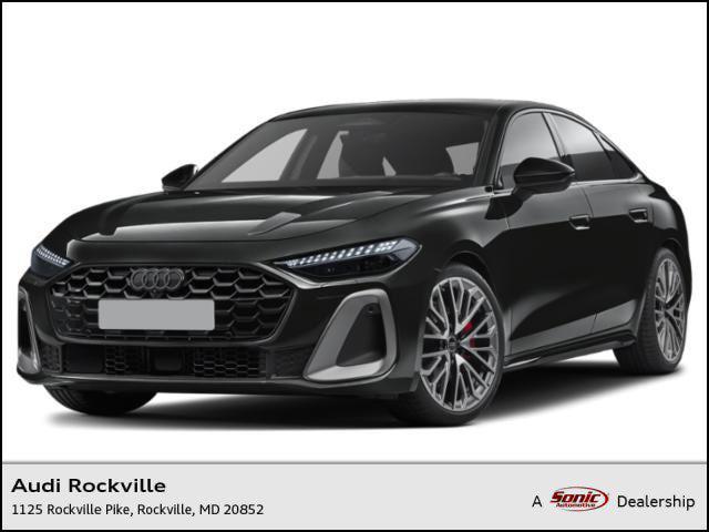 new 2025 Audi A5 car, priced at $56,481