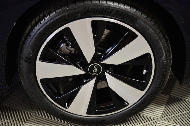 new 2025 Audi A5 car, priced at $56,481