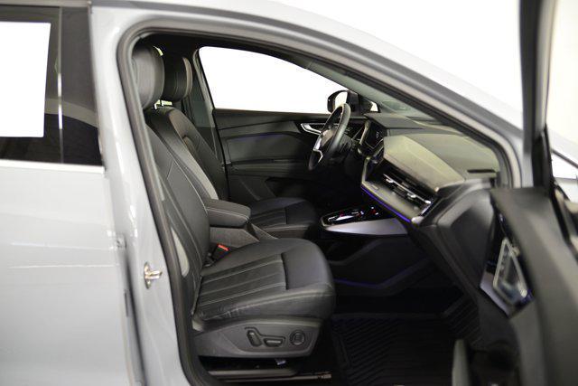 used 2023 Audi Q4 e-tron car, priced at $33,998